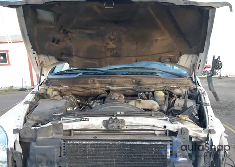 2006 Dodge Ram 2500 Slt из США, поврежденный, VIN 3D7KS29C96G202020